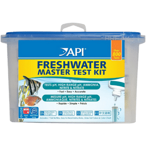 API - Master water testing kit