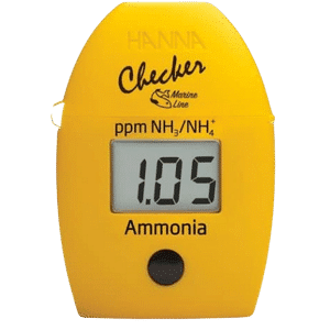 Hanna Marine - Digital Ammonia testing